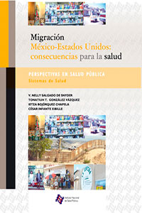 Portada Colección Perspectivas - Migración
