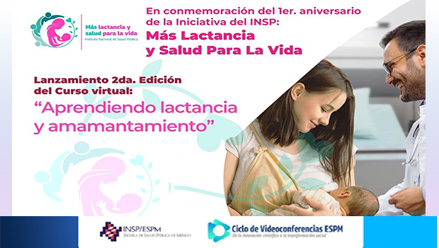 Aprendiendo lactancia y amamantamiento