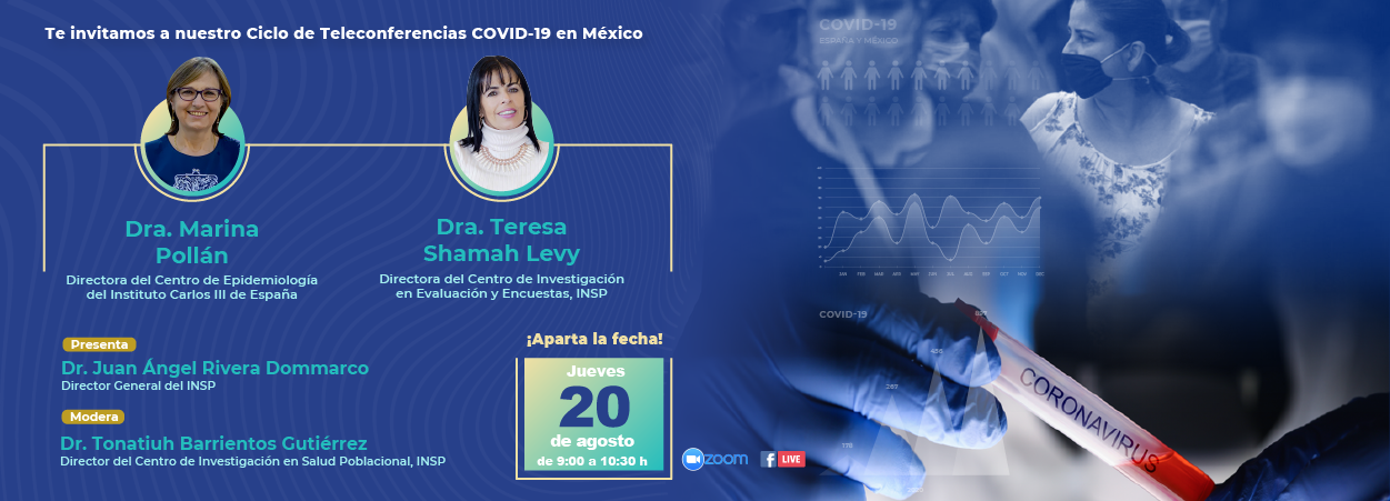 Encuestas de seroprevalencia: España y México